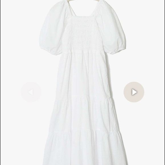 Rare Xirena chiara maxi dress. Discontinued hard to find. - Picture 7 of 8